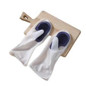 Hot Sale Multifunction Rubber Latex Foaming Rich Dishes and Laundry Waterproof