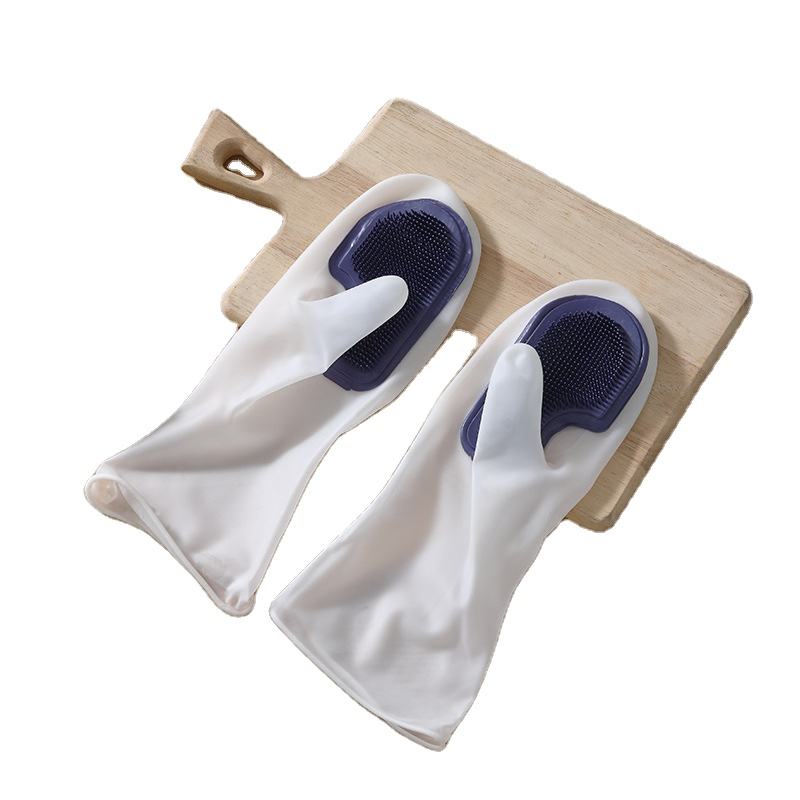 Hot Sale Multifunction Rubber Latex Foaming Rich Dishes and Laundry Waterproof