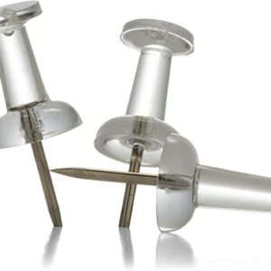 Push Pins in Reusable Box