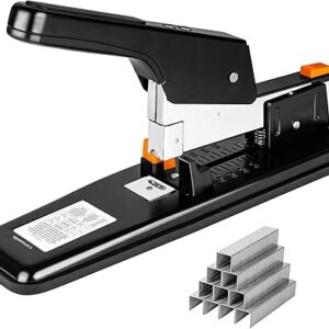 Heavy Duty Stapler 90 Sheets High Capacity